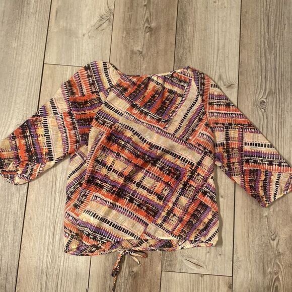 Speechless Sheer Top Size Medium - Picture 8 of 8